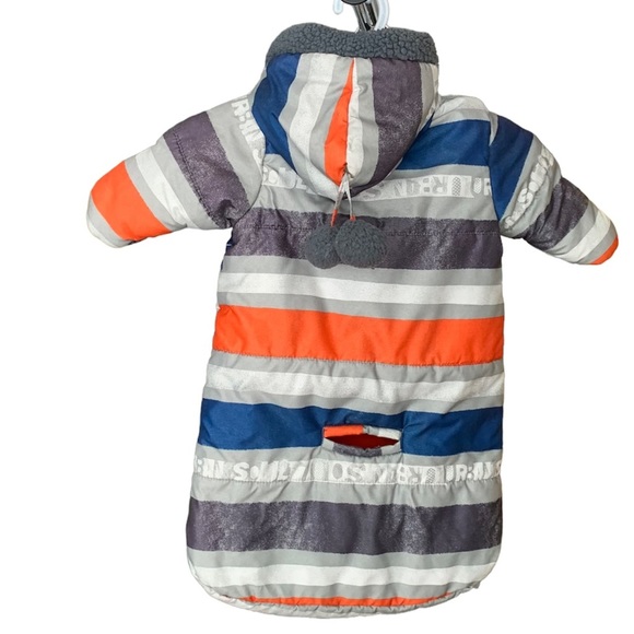 Gagou TAGOU BABY SNOWSUIT 0-12 MONTHS - Picture 5 of 10